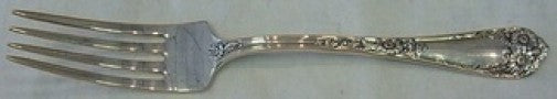 Wellesley by International Sterling Silver Regular Fork 7"
