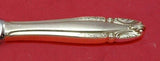 Stradivari by Wallace Sterling Silver Steak Knife Not Serrated Custom 8"