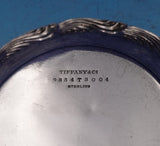 Wave Edge by Tiffany and Co Sterling Silver Butter Pat #9854T3004 "MEAY" (#8999)