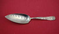 Vine by Tiffany Sterling Silver Fish Server 11 3/8" Peapod Motif IN TIFFANY BOOK