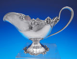 Strasbourg by Shreve Sterling Silver Gravy Boat #1880 5 1/2" x 8 1/2" (#8905)