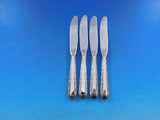 Candlelight by Towle Sterling Silver Butter Spreader HH modern Set 12pcs 6 1/4"