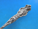Irian by Wallace Sterling Silver Ice Cream Server 10 1/4" Serving Heirloom