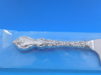 Du Barry by International Sterling Silver Cheese Cleaver HHWS  Custom 7 1/4"