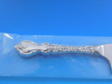 Du Barry by International Sterling Silver Cheese Cleaver HHWS  Custom 7 1/4"