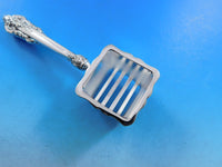 Grande Baroque by Wallace Sterling Silver Corn Butterer HH SP Custom Made