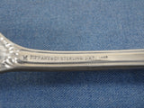 Beekman by Tiffany and Co Sterling Silver Place Soup Spoon 7" Antique