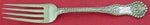 Charles II by Dominick and Haff Sterling Silver Breakfast Fork 6 1/4"