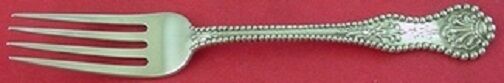 Charles II by Dominick and Haff Sterling Silver Breakfast Fork 6 1/4"