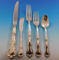 Rondo by Gorham Sterling Silver Flatware Set for 12 Service 68 pcs Dinner Size