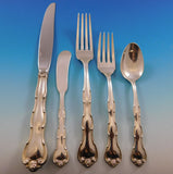 Rondo by Gorham Sterling Silver Flatware Set for 12 Service 68 pcs Dinner Size