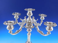 Francis I by Reed & Barton Sterling Silver Candelabra 5-light 570A (#347582)