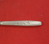 Will-O-Wisp by Oneida Sterling Silver Butter Spreader Hollow Handle 6 1/2"