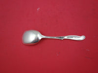 Silver Melody by International Sterling Silver Sugar Spoon  6"