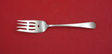 Covington hammered by Gorham Sterling Silver Pastry Fork w/bar 6"