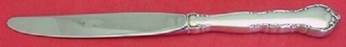 Mignonette by Lunt Sterling Silver Regular Knife Modern 9 1/8" Vintage Flatware