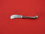 Onslow by Tuttle Sterling Butter Spreader HH pistol Marked "GRF"  "JEC" 5 7/8"