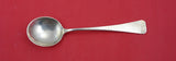 Square by Porter Blanchard Sterling Silver Cream Soup Spoon 7"