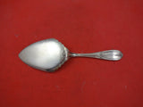 Olive by William Gale Sterling Silver Pie Server Engraved Roses Pumpkins 8 3/4"