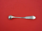 Warwick by Wallace Sterling Silver Mustard Ladle Custom Made 4 5/8"