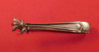 Deerfield aka Beacon Hill by International Sterling Silver Sugar Tong 4 1/2"