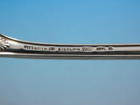 Palm by Tiffany Sterling Silver Flatware Service Set 42 Pieces "CED" Monogram