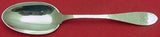 Van Dyke by International Sterling Silver Serving Spoon Monogrammed 8 1/8"