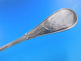 Japanese by Tiffany and Co Sterling Silver Pie Server All Sterling Orig 10 1/2"