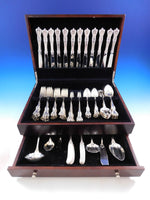 Old Colonial by Towle Sterling Silver Flatware Set for 12 Service 90 pieces