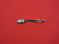 Star by Reed and Barton Sterling Silver Salt Spoon Pin 3 3/4"