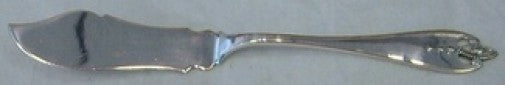 Virginia by Lunt Sterling Silver Master Butter Flat Handle 7"
