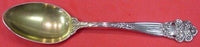 Georgian by Towle Sterling Silver Teaspoon Gold Washed (Mono On Back) 5 5/8"