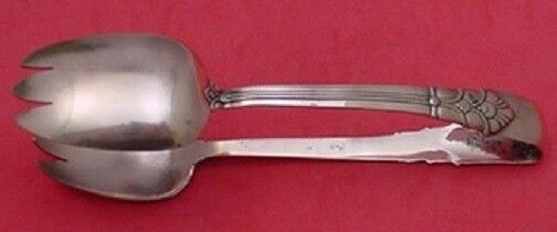 Palmette by Tiffany & Co. Rare Copper Sample Ice Tong 7"