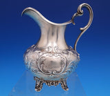 Henry Holland English Victorian Sterling Silver Tea Set 4pc Circa 1846 (#7615)