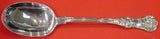 English King by Tiffany and Co Sterling Silver Vegetable Serving Spoon 9 3/4"