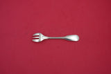 Plunir by Christofle Silverplate Oyster Fork 3-tine 5 3/8"