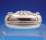 Irian by Wallace Sterling Silver Soap Dish #3000 with "ACP" Monogram (#9143)