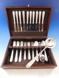Villeroy by Christofle France Silverplated Flatware Set Service 41 pcs Dinner