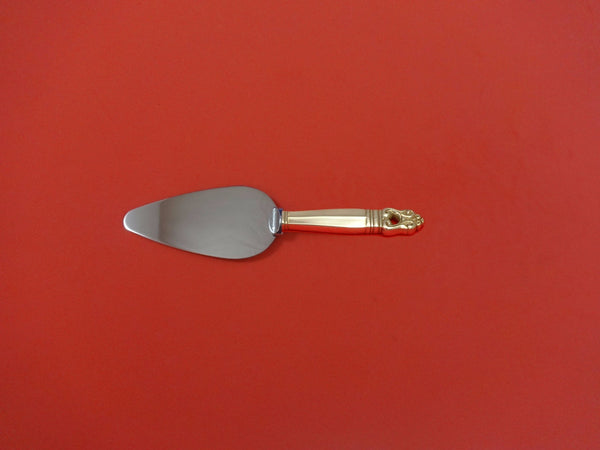 Royal Danish by International Sterling Silver Cheese Server HHWS Custom Made 6"