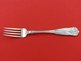 Hardanger by Th. Olsens Sterling Silver Luncheon Fork 7 1/4" Flatware Heirloom