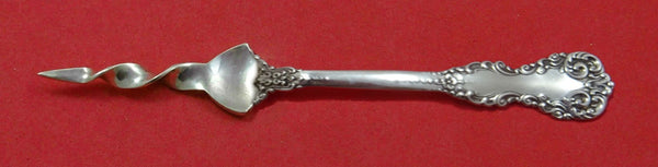 Revere by International Sterling Silver Butter Pick Twisted 5 3/4" Custom Made