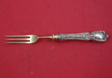 Florentine by Gorham Sterling Silver Fruit Fork HH GW 7"