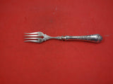 Model No.150 by Bruckmann & Sohne German .800 Silver Fish Fork HH AS BC 7 1/2"