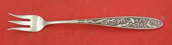 Tree of Life by Reed & Barton Sterling Silver Cocktail Fork 5 1/2"