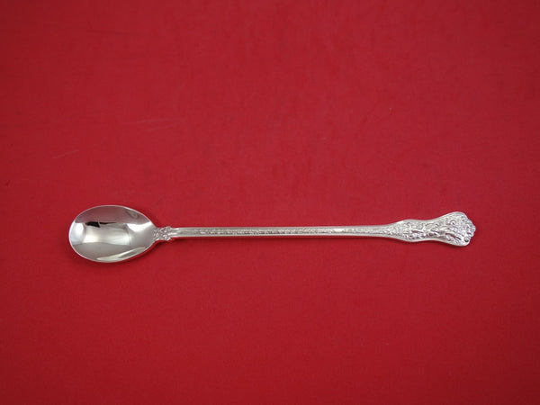 Olympian by Tiffany and Co Sterling Silver Iced Tea Spoon New Never Used 7 1/2"