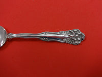 Berwick by 1847 Rogers Plate Silverplate Olive Spoon Pierced 6 1/4"