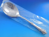 King Edward by Gorham Sterling Silver Casserole Spoon Custom Made HH WS 11 1/2"
