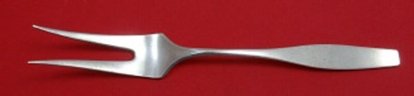 Charlotte by Hans Hansen Sterling Silver Cold Meat Fork 2-Tine 7 3/4" Serving