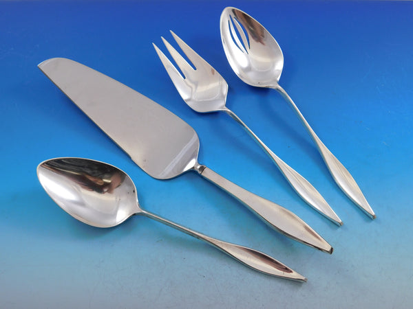 Lark by Reed & Barton Sterling Silver Essential Serving Set Large 4-pieces