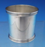 Danel Mahoney Sterling Silver Cordial Shot Glass Mint Julep Shape Mini (#6500)